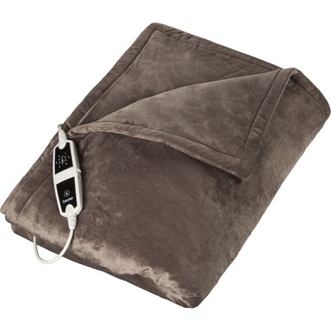 Beurer HD 150 XXL Cosy Taupe manta eléctrica 200x150 cm
