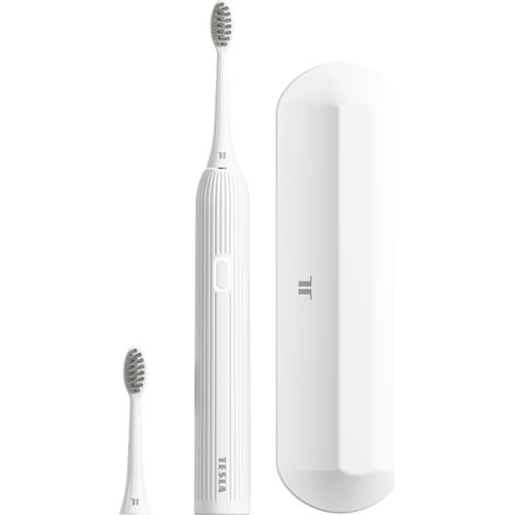 Tesla Cepillo de Dientes Inteligente Sonic TS200 Blanco (1/5)