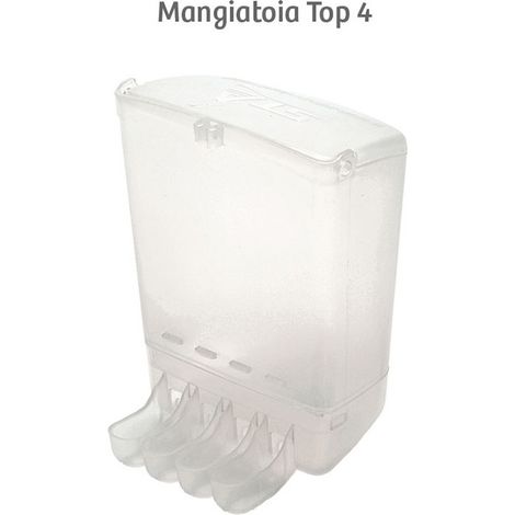 Mangiatoia TOP 4 200 g