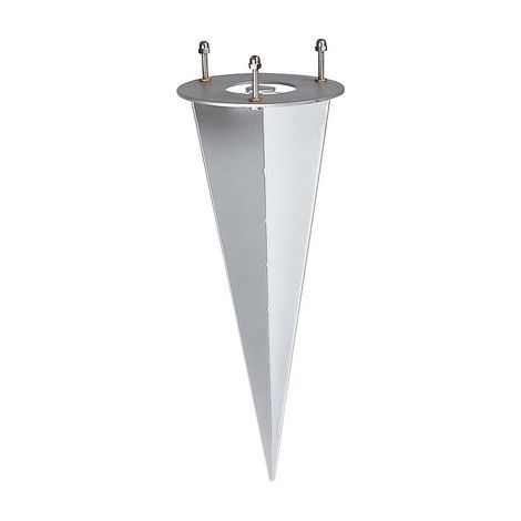 Extérieur Piquet gris - SLV - 228722