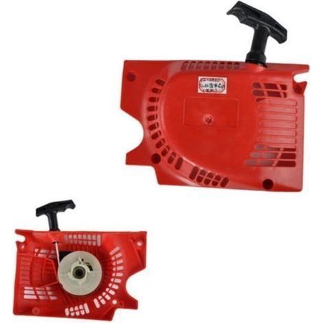 Avviatore a strappo per motoseghe da 45/52/58 cc (1/4)