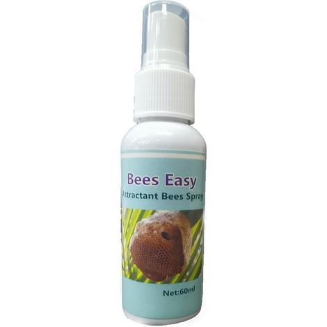 Bienenlockspray 60 ml - Leistungsstarker und einfach anzuwendender Köder für Bienenstöcke (1/5)