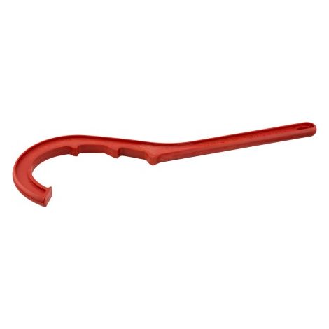 Kunststoff-Fitting-Anziehschlüssel - 75 - 90 - 110, ABRISA. (1/5)