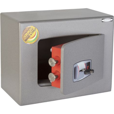 Cassaforte A Mobile A Chiave Technomax 220x280x150mm (1/3)