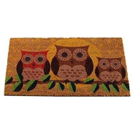 Marco Paul Decoir Door Mat Door Mats Natural Look Slip Resistant Safe Anti-Slip Indoor Outdoor Use Durable Entrance Hallway Easy Clean Home Doormat Rug Front Door (1/5)