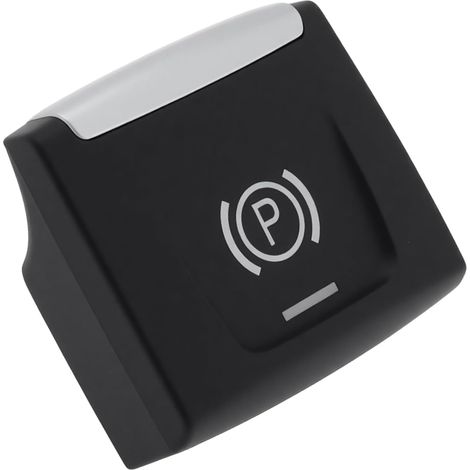 Bouton interrupteur de frein de stationnement pour voiture compatible avec X1 X2 F48 F39, 61316822523 61316822524 (1/5)