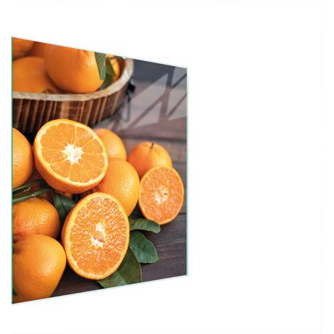 TABLA DE CORTAR DE VIDRIO 45x52 FRUTA (1/5)