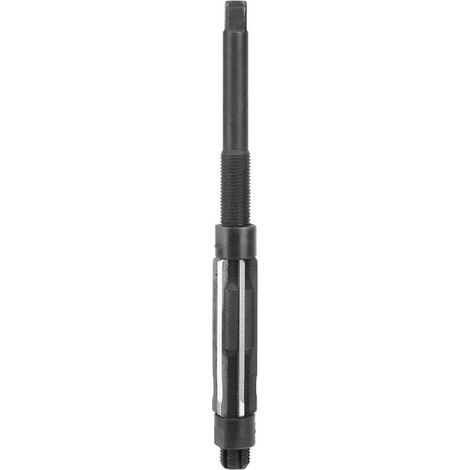 – Alésoir réglable H8 9CRSI – Outil de coupe en métal pour alésage cylindrique – 4 goujures – Précision élevée pour usinage (1/4)