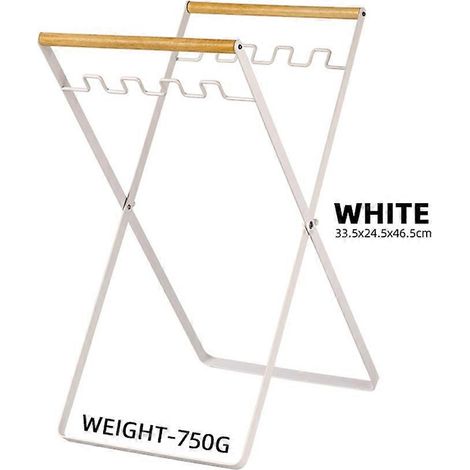 Support pliable pour sacs poubelle, égouttoir à déchets, cintre de tri, rangement, équipement de cuisine, de camping et de randonnée