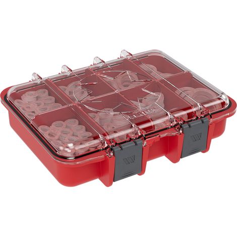 Coffret assortiment de 355 joints CSC - Watts