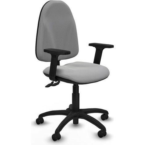 Piqueras und Crespo B2D01RP Bürostuhl grau