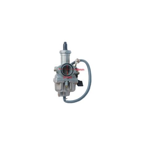 Carburateur OxoxO PZ27 pour moteurs CG 125cc, 150cc, 200cc, 250cc, 300cc - pour quads et karts