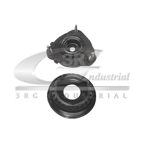 3RG 45337 SOPORTE AMORTIGUADOR DELANTERO IZQUIERDO & DERECHO