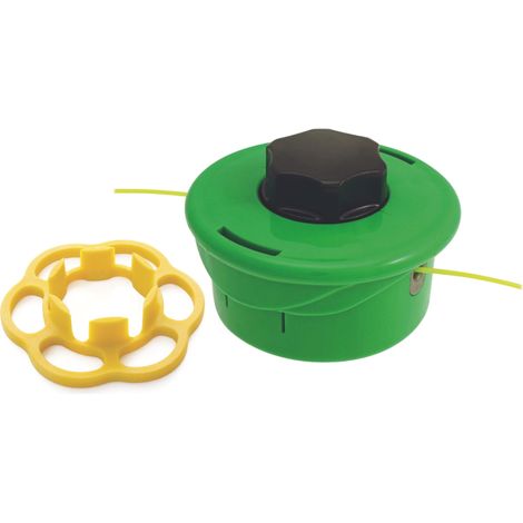 Globex testina per decespugliatore garden devil - Globex