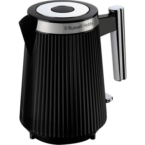Hervidor Elegante Russell 1,7L Negro Mate