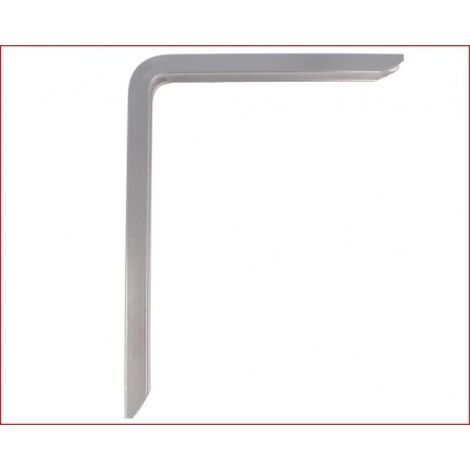 PALOMILLA 4PLUS-120X80 ALUM PLATA (D) - AMIG