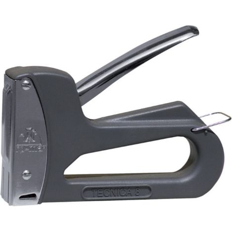 Agrafeuse manuelle Ro-ma Tecnica 8 dans l&39agrafeuse ABS