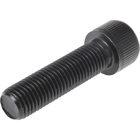 Vis à six pans creux, M16 x 60mm, en Acier ( Prix pour Boîte de 10 )