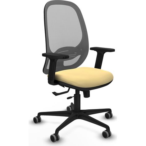Silla de oficina piqueras y crespo Cilanco gris espuma 50 mm (1/2)