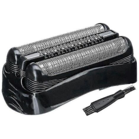 21B Shaving Heads for Braun Series 3, 301S, 310S, 320S--DTEKGAZ