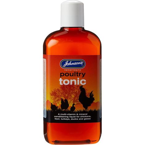 Johnsons Poultry Tonic - 500ml - 605366