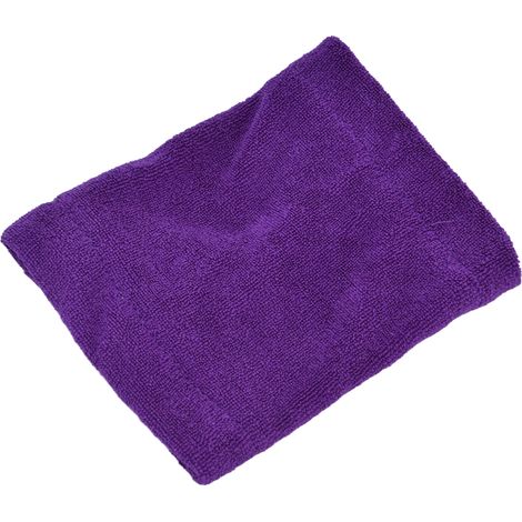 Cache-oreilles pour chien, épais, antibruit, résistant au chaud et au froid, pour une utilisation en extérieur, violet M (1/5)