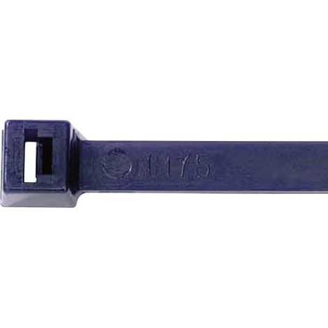 ABB TY450-120X Ty-Fast® Kabelbinder 457 mm 7.60 mm Schwarz UV-stabilisiert 50 St.