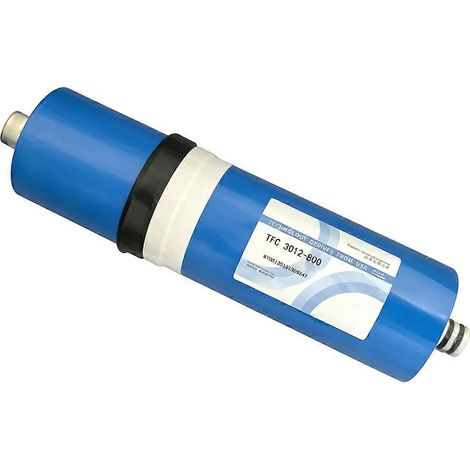 Membrane RO 3012-400/600/800, composant du purificateur d'eau de cuisine, filtre à osmose inverse modèle 3012-800 (1/5)