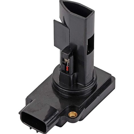 ABS-Luftmassenmesser MAF-Sensor Direktpassend für 1.8 2.0 EVO 2.0i MR985187 E5T60171 (Schwarz).