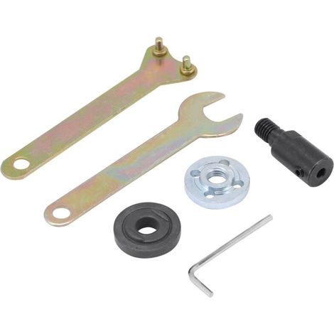 Manchon de raccordement M10 pour scies circulaires, adaptateur pour mandrin de 5mm (1/5)