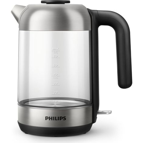 Philips Versuni Series 5000 Hervidor Eléctrico Negro 1,7 L