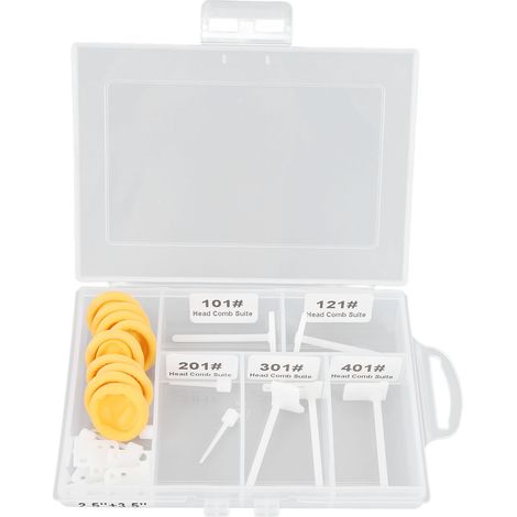 Outil remplacement tête magnétique disque dur 2,5in 3,5in – 101 121 201 301 401 HDD, électronique (1/5)