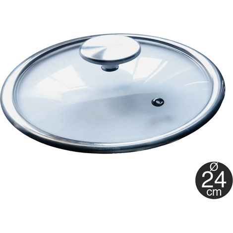 Accesorio menaje BASTILIPO TAPADERA 24 CM 2574 Code 2574 (1/2)