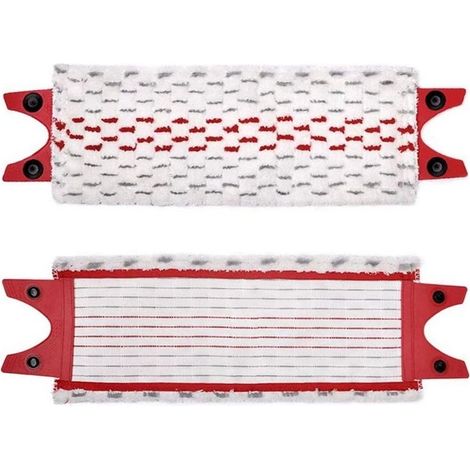 Lot de 4 serpillières de rechange en microfibre pour serpillère Vileda Ultramax (1/5)