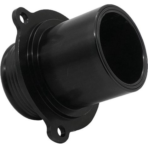 Turboschalldämpfer passend für Volkswagen GTI R MK7 Golf, Audi S1, A3, A4, A5, A6 und Skoda. (1/4)