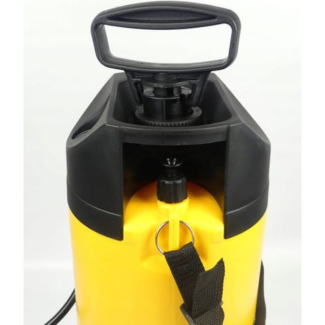 Pulvérisateur à pression professionnel avec manomètre 5 l (1/5)