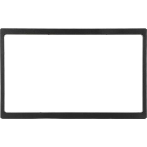 Jeffergarden Uniersal 2 Din 7 pouces PST épais Fascia voiture tableau de bord montage DVD Navigation cadre Audio pour 178x102mm (1/5)