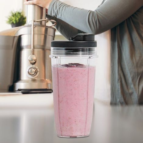 Accessoires et pièces de rechange pour couvercle supérieur de blender Nutri Ninja (1/5)