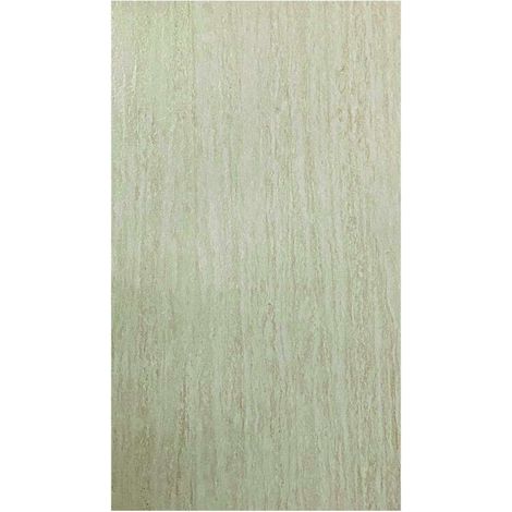 Pannello UV Effetto Pietra Travertino 60x120 cm Beige Naturale Decorativo