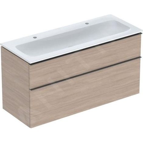 Geberit iCon Set lavabo pour meubles avec meuble sous-lavabo, 2 (1/2)