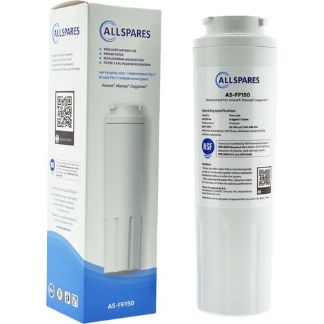 Filtro de agua AllSpares AS-FF150 (1/5)