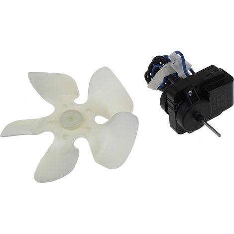 Juego motor ventilador C00093206 ARISTON HOTPOINT