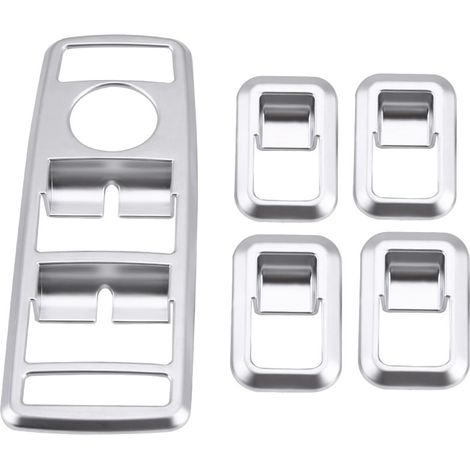 Cache-bouton de commande de lève-vitre pour Mercedes-Benz Classe A, B, C (W204), E (W212), GLA, GLK, GL et GLE (1/5)