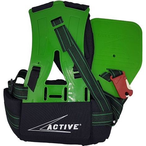 Harnais professionnel à double épaulement ACTIVE modèle SAFE - 020167