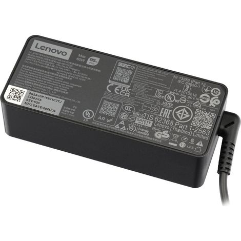 ThinkPad X1 Carbon 8th Gen (20UA/20U9) Chargeur USB-C 65 Watt Normal (1/5)