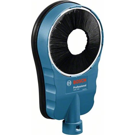Bosch Absaugvorrichtung GDE 162 Professional Systemzubehör