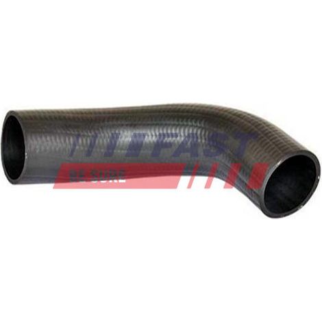 Coude de tuyau d'intercooler rapide FT61605