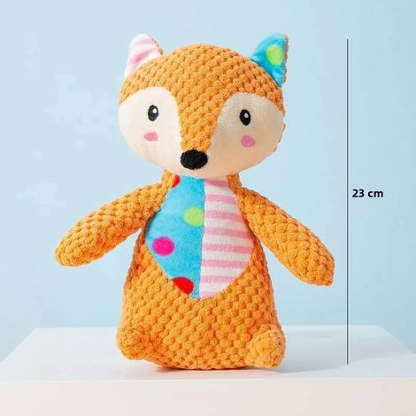 Plush Pet Toy, Interactive Toy for Dogs and Cats, Durable Chew Toy, Noisy Toy for Cleaning Your Pet's Teeth (1/5)