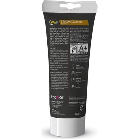 WALL STUCCO PASTA LEGNO ROVERE 0,33 (1/2)