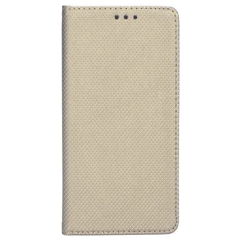 Étui magnétique intelligent pour Samsung S22 or (1/5)